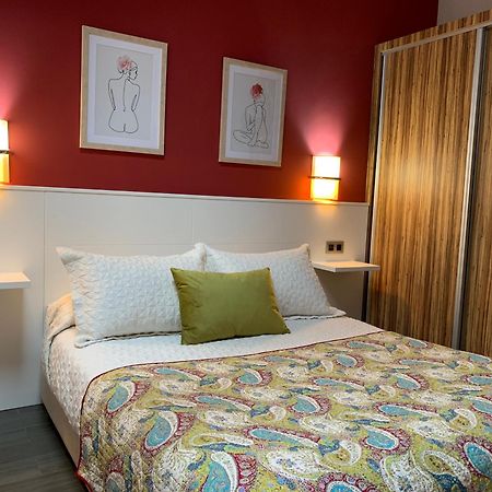 Tresanea Apartamentos Итурен Экстерьер фото