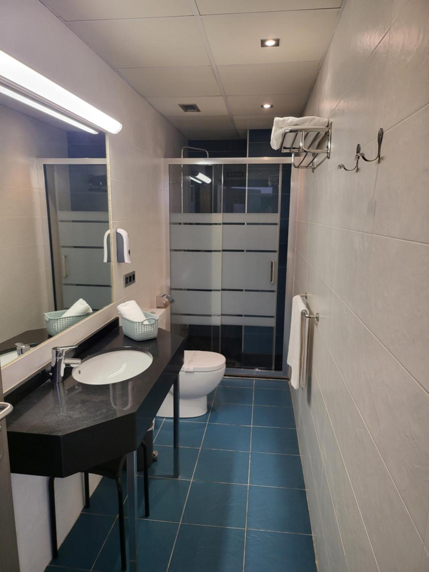 Tresanea Apartamentos Итурен Экстерьер фото